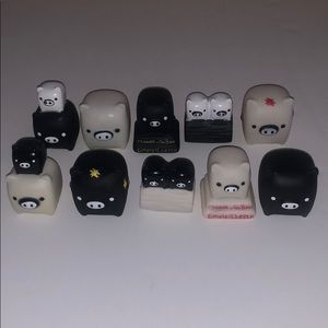 Monokuroboo San-X Mini Display